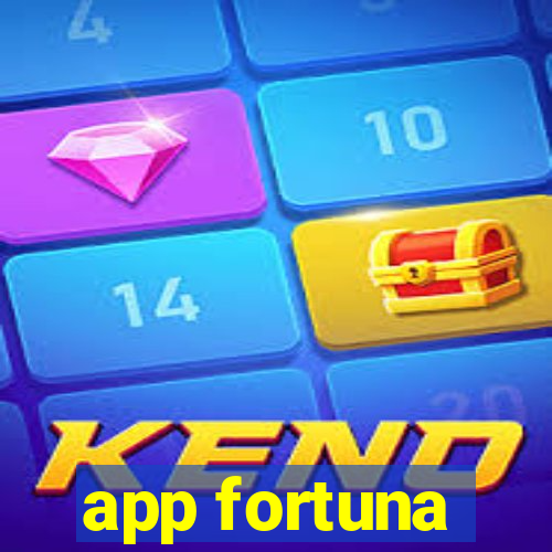 app fortuna