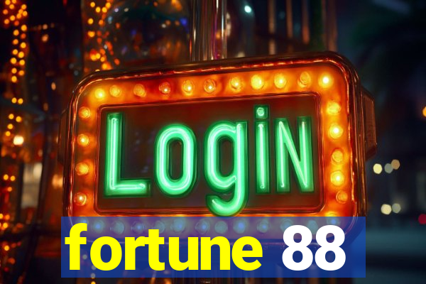 fortune 88