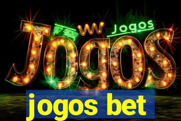 jogos bet