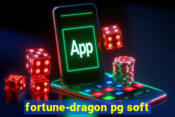 fortune-dragon pg soft