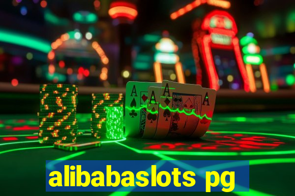 alibabaslots pg