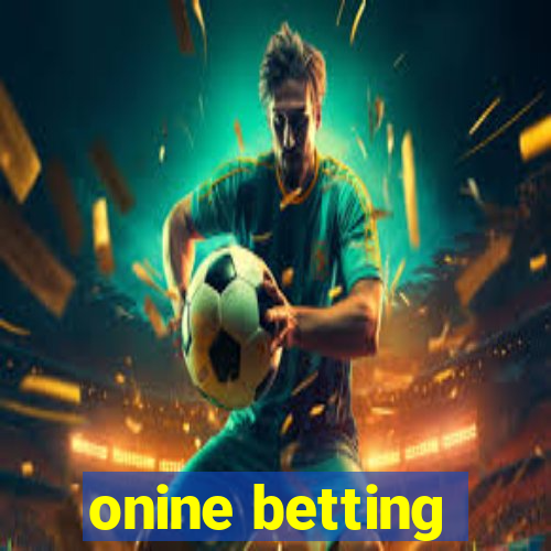 onine betting