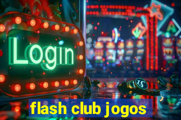 flash club jogos