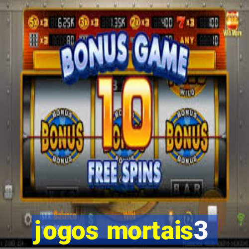 jogos mortais3