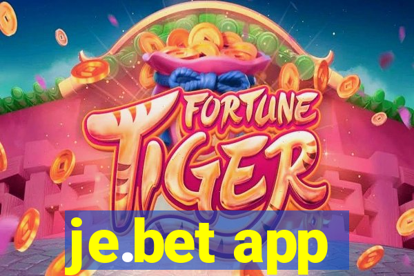 je.bet app