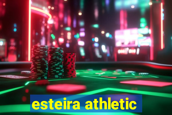 esteira athletic