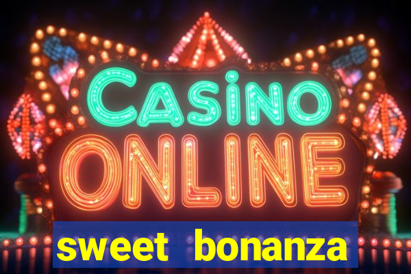 sweet bonanza casino slot