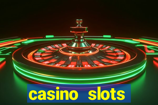 casino slots machine online