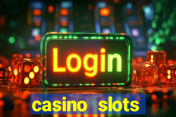 casino slots machine online