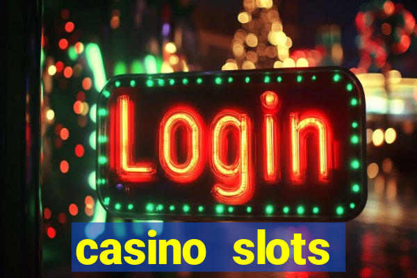 casino slots machine online