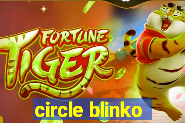 circle blinko