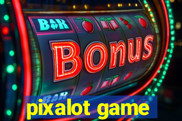 pixalot game