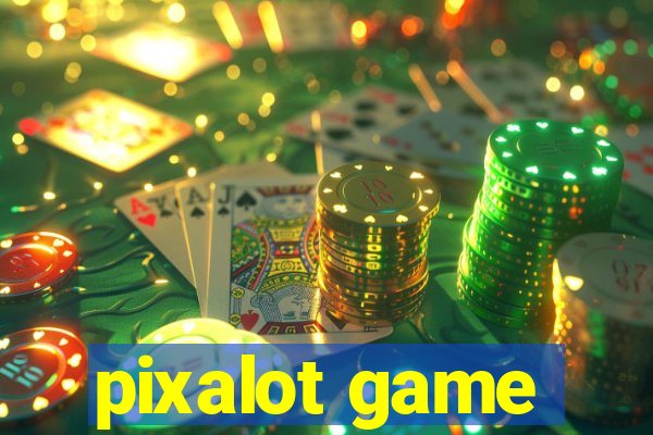 pixalot game