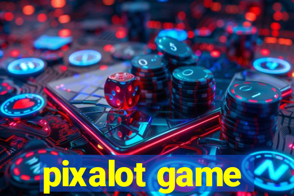 pixalot game