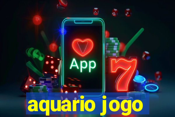 aquario jogo