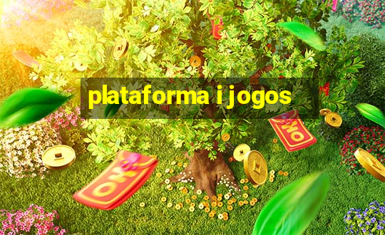 plataforma i jogos