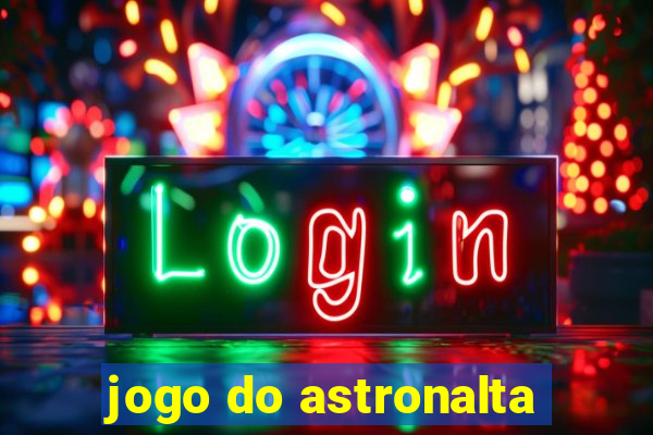 jogo do astronalta