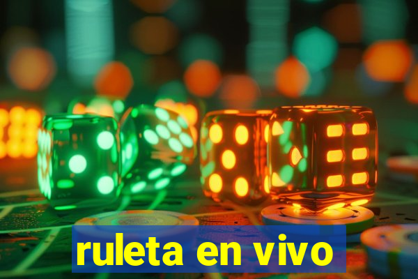 ruleta en vivo