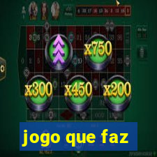 jogo que faz