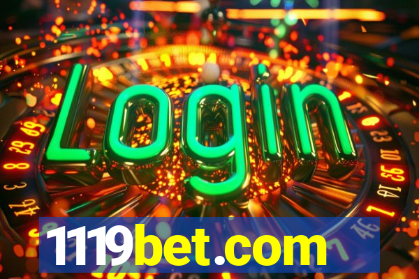 1119bet.com