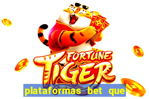 plataformas bet que dao bonus no cadastro