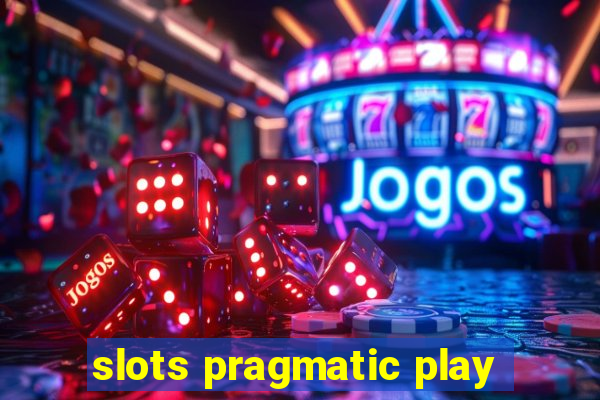 slots pragmatic play