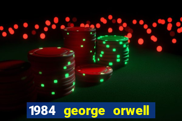 1984 george orwell livro pdf