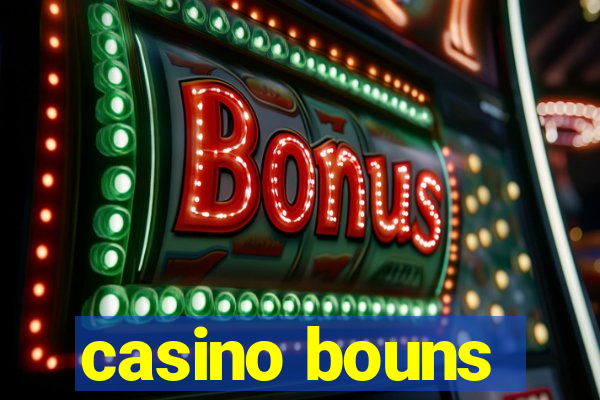 casino bouns