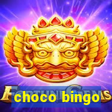 choco bingo