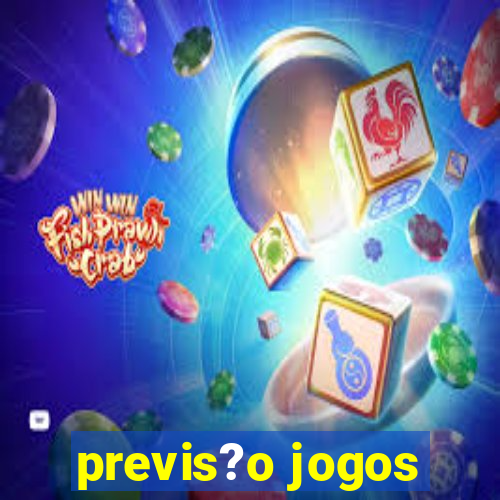 previs?o jogos