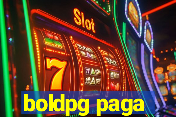 boldpg paga