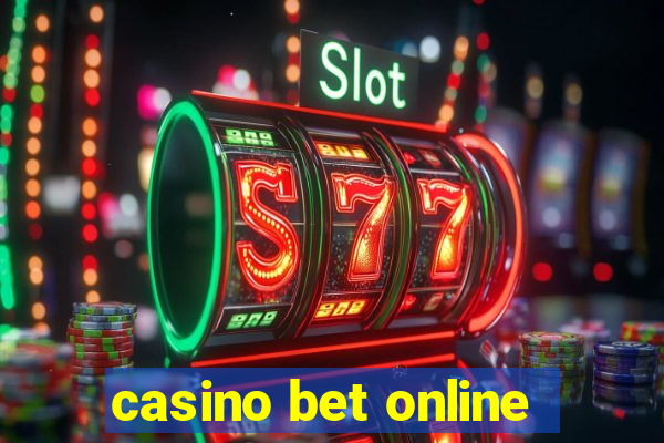 casino bet online