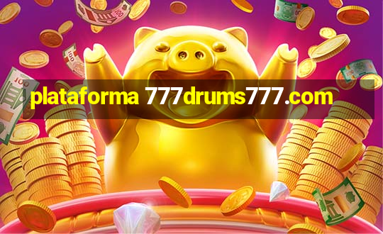 plataforma 777drums777.com