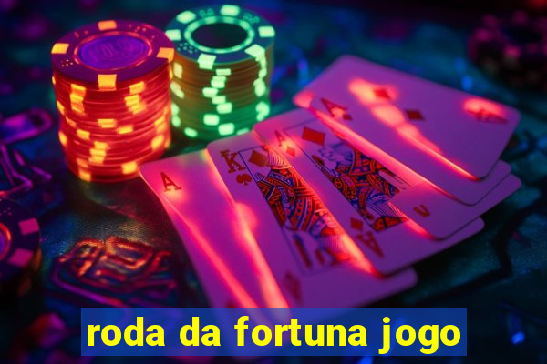 roda da fortuna jogo