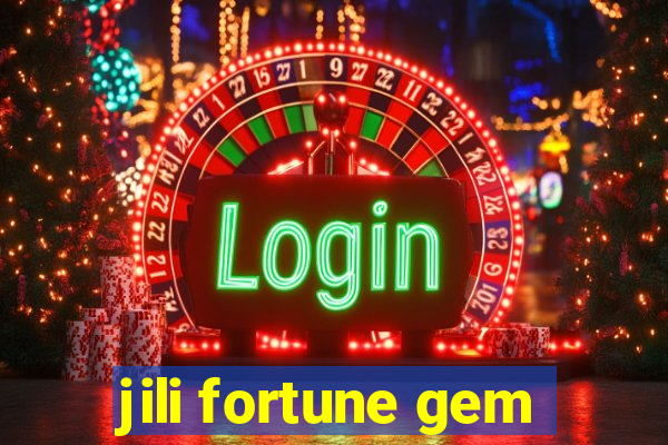 jili fortune gem