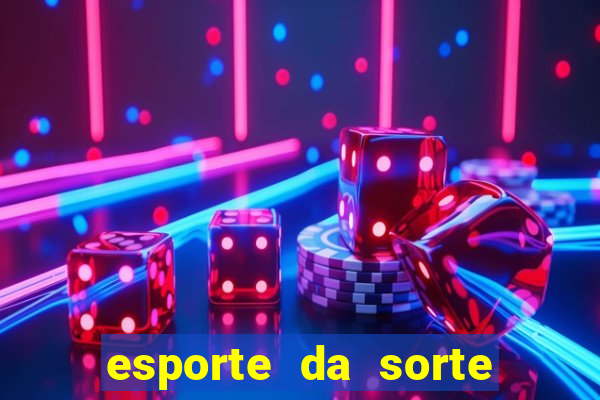 esporte da sorte codigo promocional