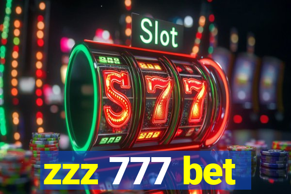 zzz 777 bet