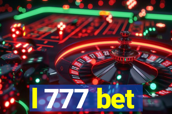 l 777 bet