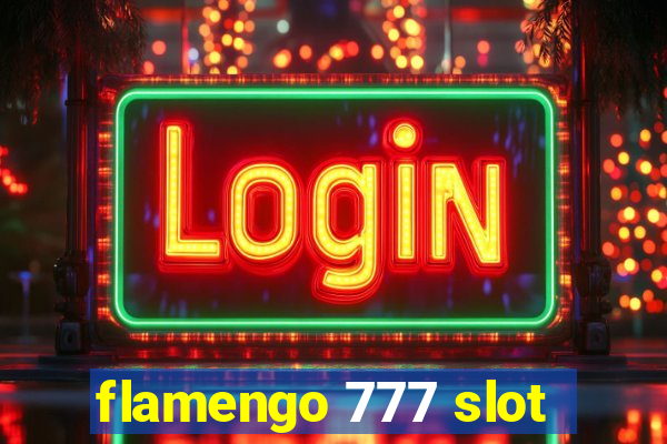 flamengo 777 slot