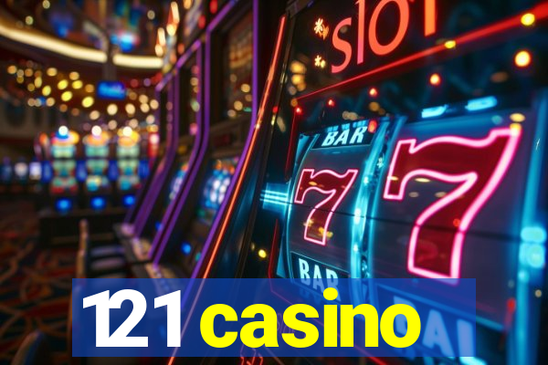 121 casino