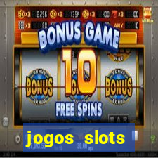 jogos slots machines gratis