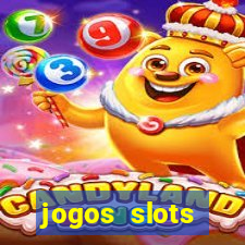 jogos slots machines gratis