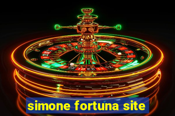 simone fortuna site