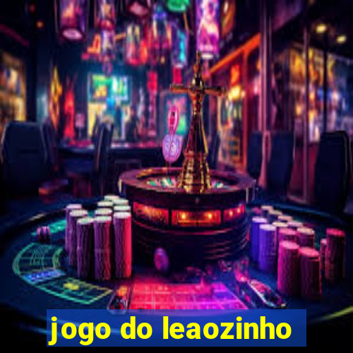 jogo do leaozinho