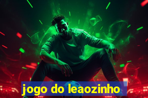 jogo do leaozinho