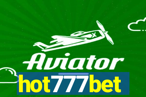 hot777bet