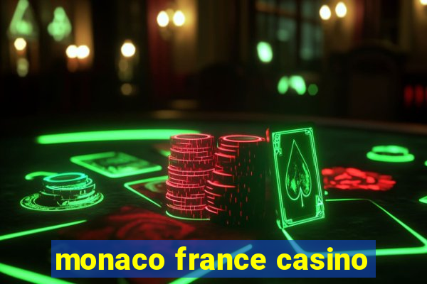 monaco france casino