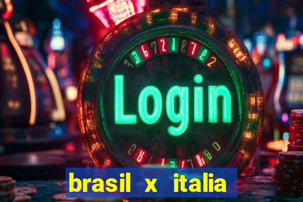 brasil x italia volei palpite