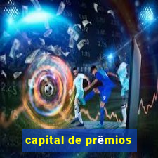 capital de prêmios