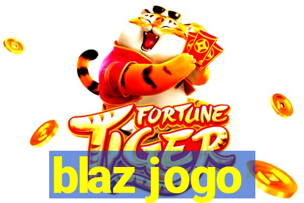 blaz jogo